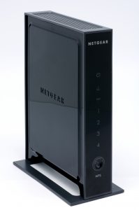 Netgear N300 Wireless Router N01